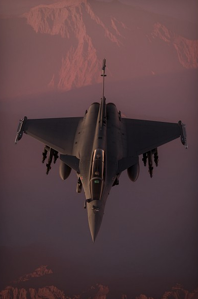 Illustration for article titled Rafale Has Gone From Long-Time Export Flop To Huge Success In 45 Days